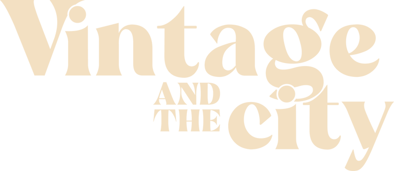 Vintage & The City