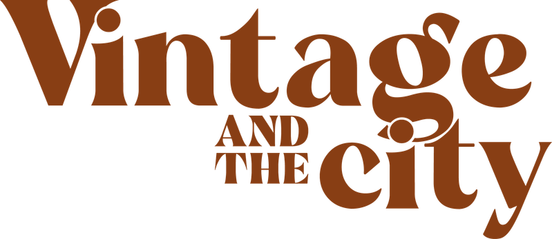 Vintage & The City - home